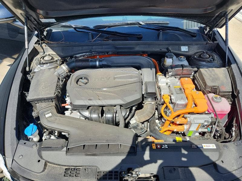 2026 HYUNDAI SONATA HYBRID BLUE 11
