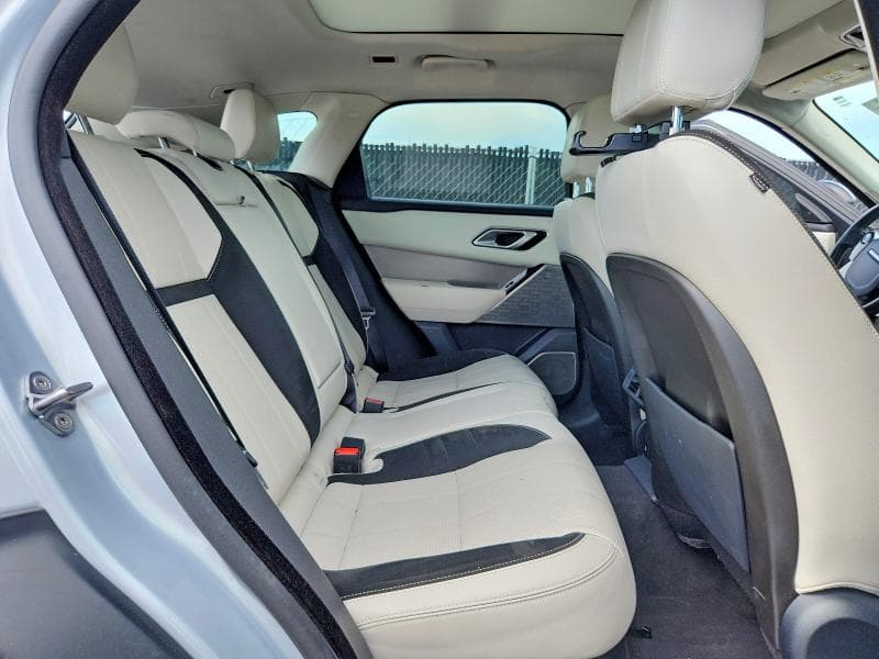 2018 LAND ROVER RANGE ROVER VELAR S 11