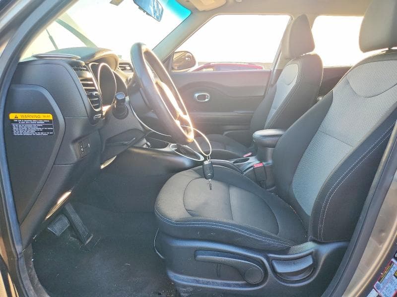 2018 KIA SOUL + 7