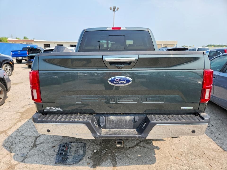 2018 FORD F150 SUPERCREW 6