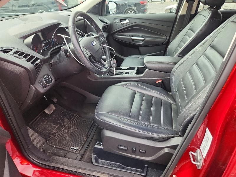 2017 FORD ESCAPE SE 7