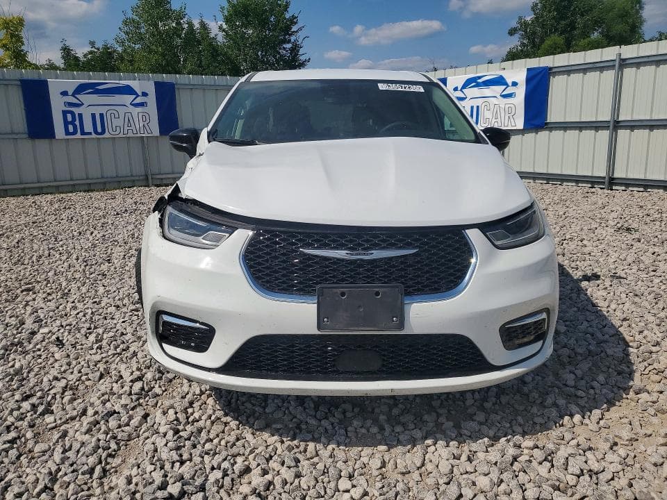2024 CHRYSLER PACIFICA HYBRID SELECT 5