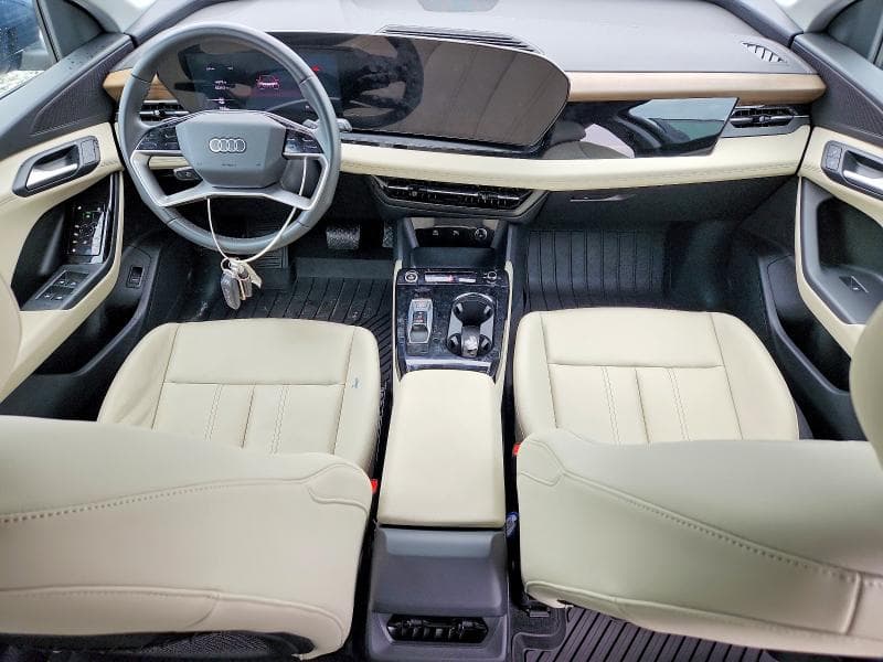 2025 AUDI Q6 E-TRON PREMIUM 8