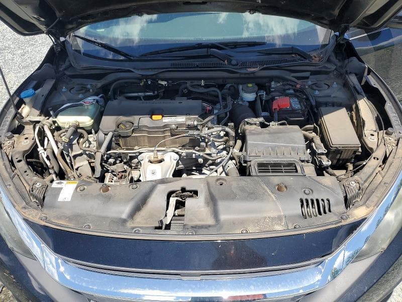 2018 HONDA CIVIC LX 11