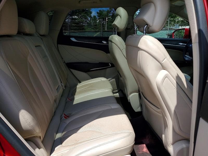 2019 LINCOLN MKC RESERVE 10