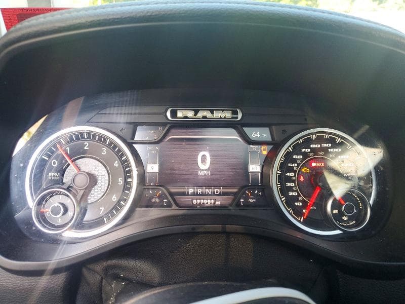 2020 RAM 1500 SPORT 9