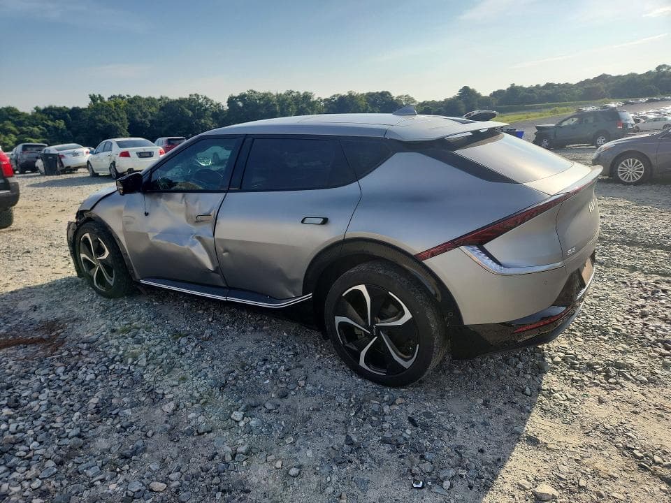 2022 KIA EV6 GT-LINE 2