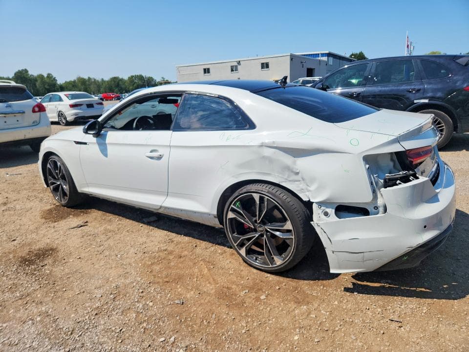 2024 AUDI S5 PRESTIGE 2