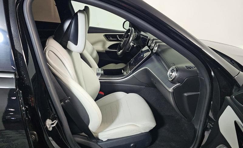 2022 MERCEDES-BENZ C 300 5