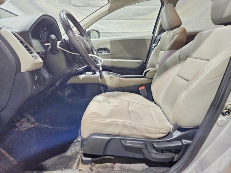 2018 HONDA HR-V EXL 7