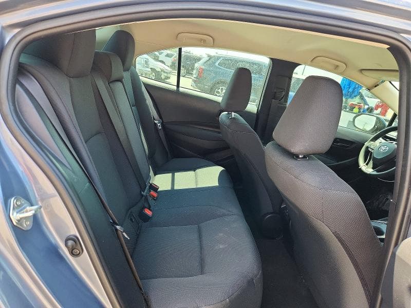 2023 TOYOTA COROLLA LE 10