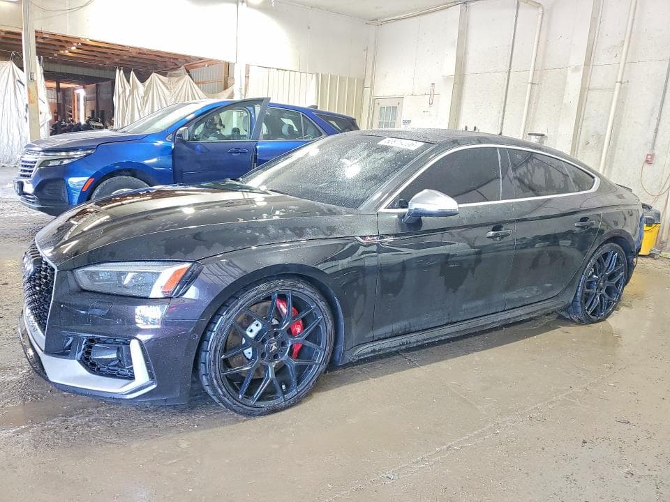 2019 AUDI RS5 - 1