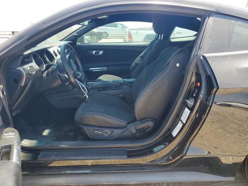 2019 FORD MUSTANG 7