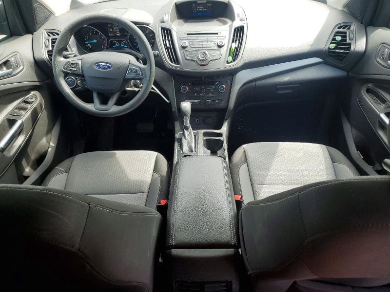 2017 FORD ESCAPE SE 8