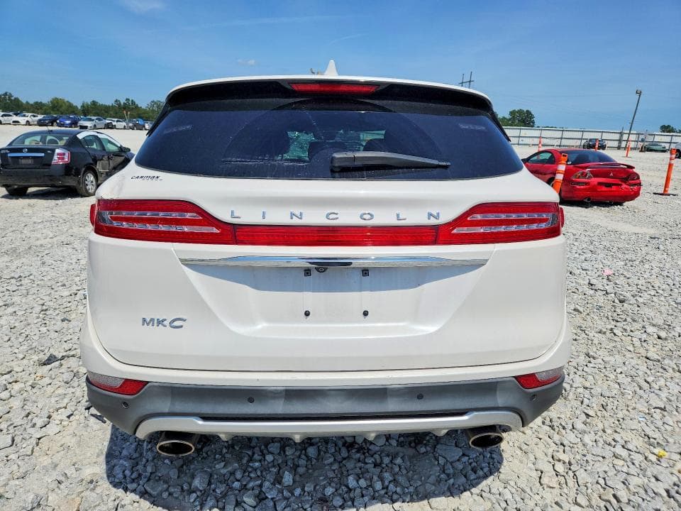 2019 LINCOLN MKC SELECT 6
