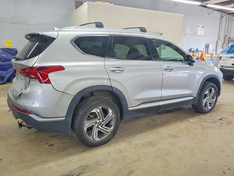 2022 HYUNDAI SANTA FE SEL 3