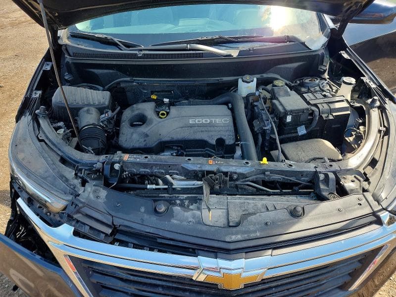 2022 CHEVROLET EQUINOX LT 12