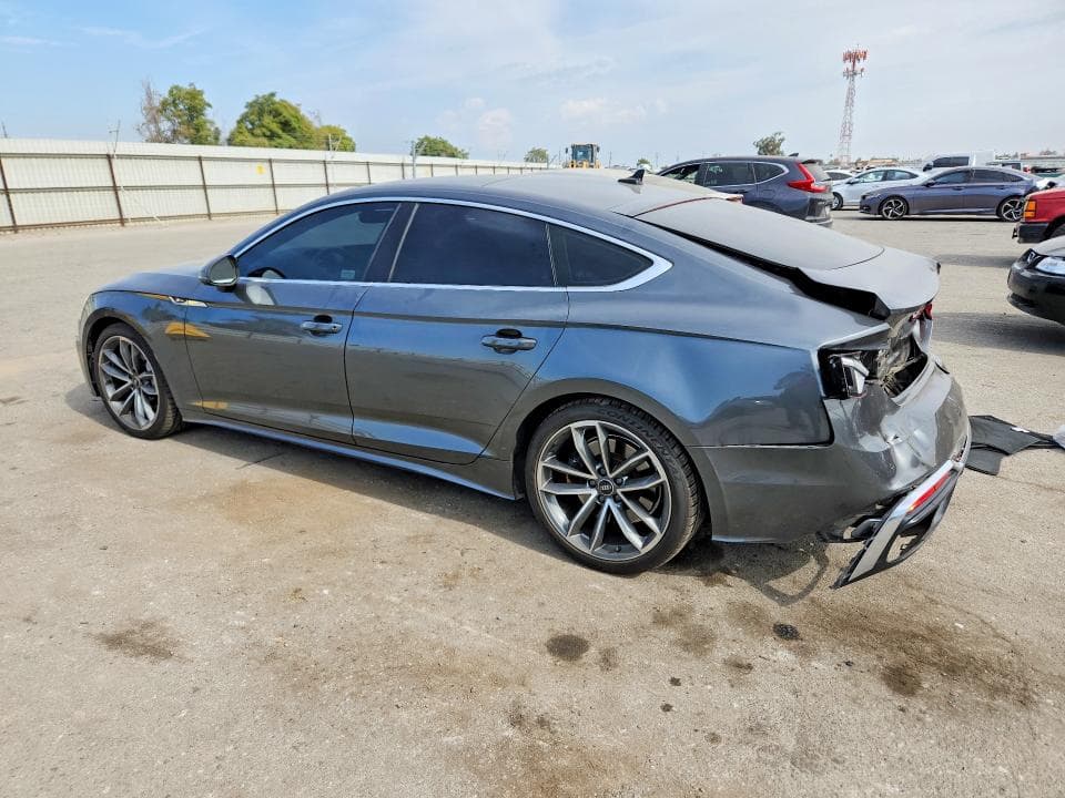 2023 AUDI A5 PREMIUM PLUS 45 2