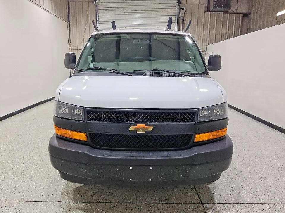 2022 CHEVROLET EXPRESS G2500 5