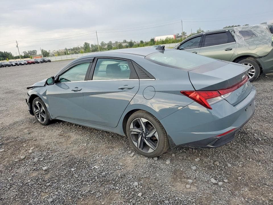2023 HYUNDAI ELANTRA LIMITED 2