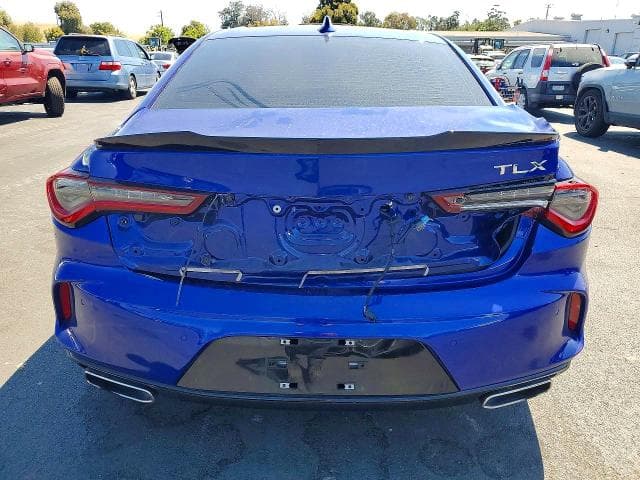 2023 ACURA TLX TECH A 6