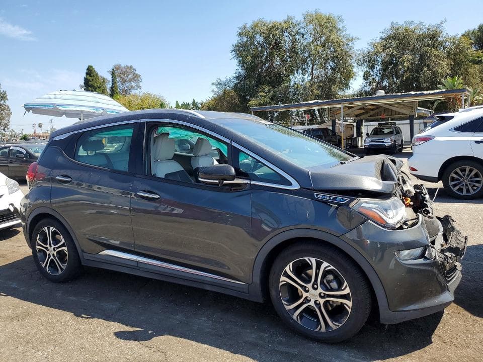 2018 CHEVROLET BOLT EV PREMIER 4