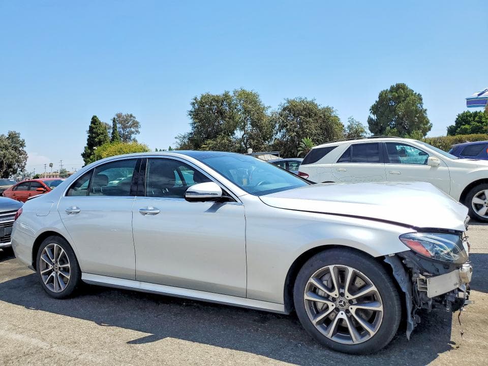 2020 MERCEDES-BENZ E 450 4MATIC 4