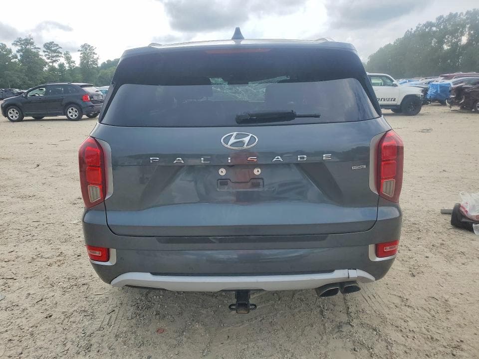 2021 HYUNDAI PALISADE LIMITED 6