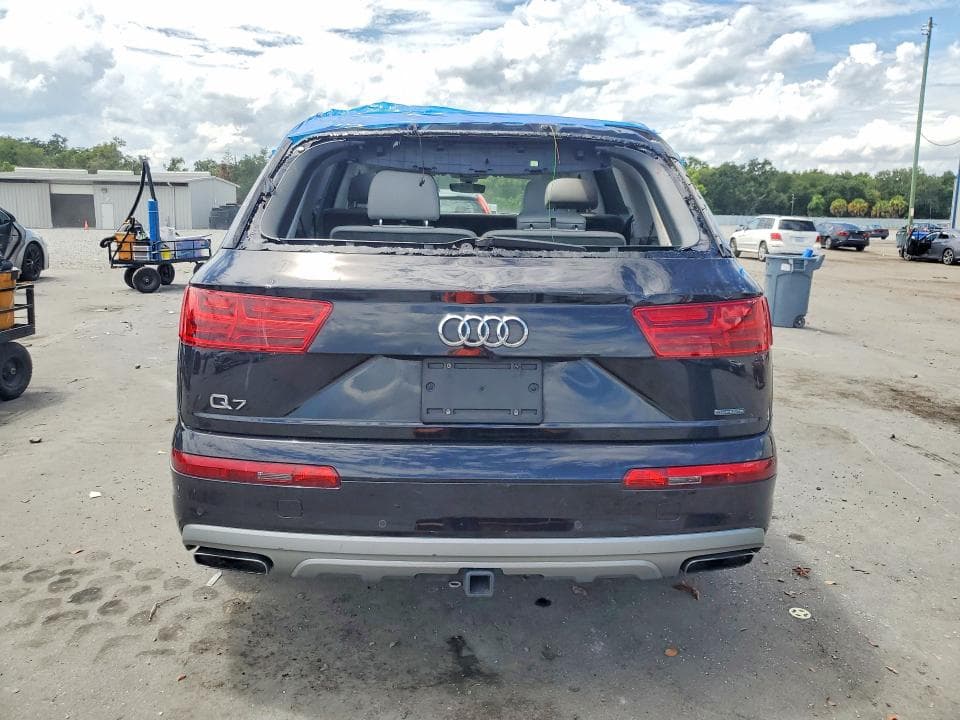 2018 AUDI Q7 PREMIUM PLUS 6