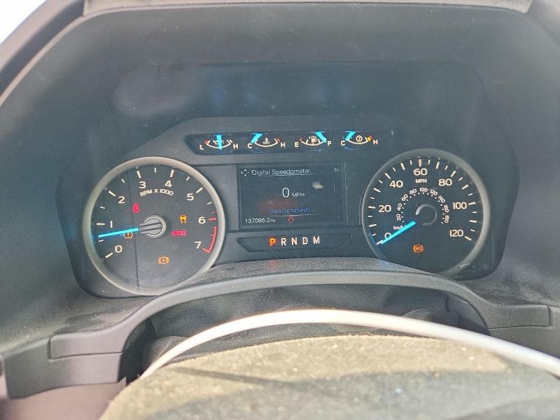 2019 FORD F150 SUPERCREW 9