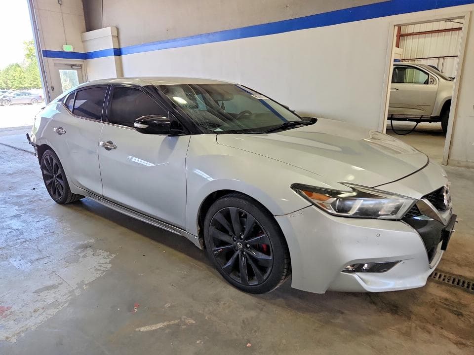 2017 NISSAN MAXIMA 3.5 SR 4