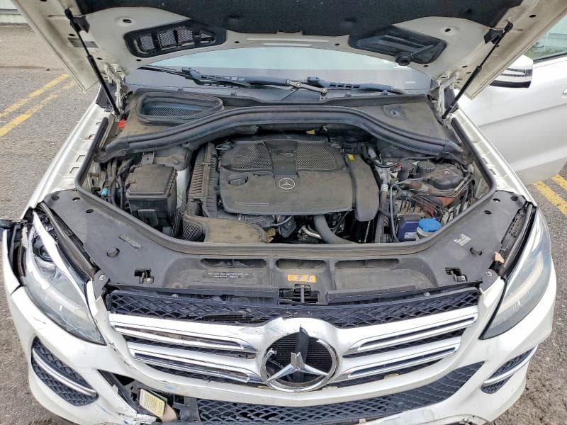 2017 MERCEDES-BENZ GLE 350 4MATIC 11