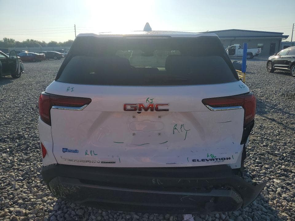 2025 GMC TERRAIN ELEVATION 6