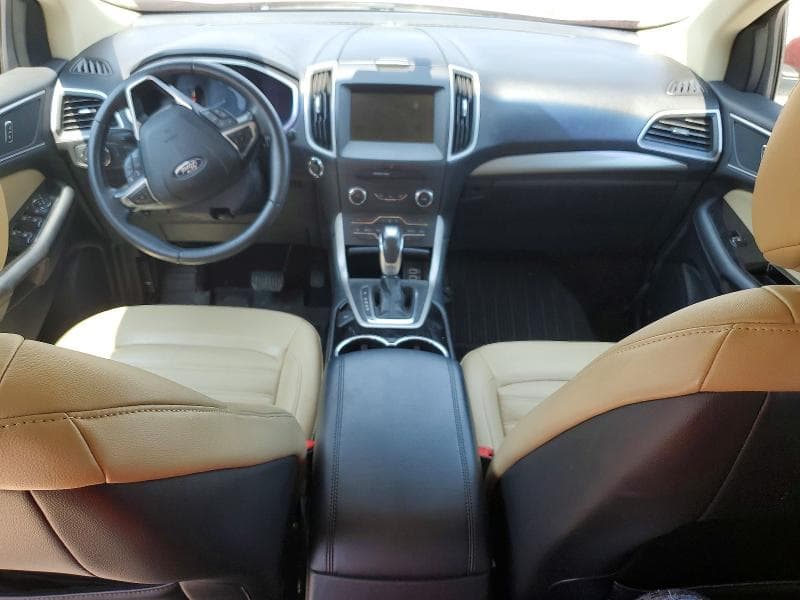 2018 FORD EDGE SEL 8