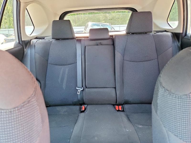 2023 TOYOTA RAV4 LE 10