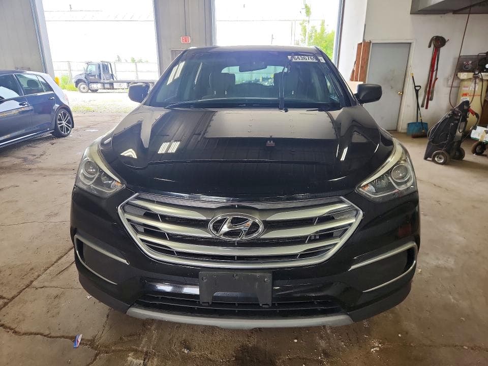2018 HYUNDAI SANTA FE SPORT 2.4L 5