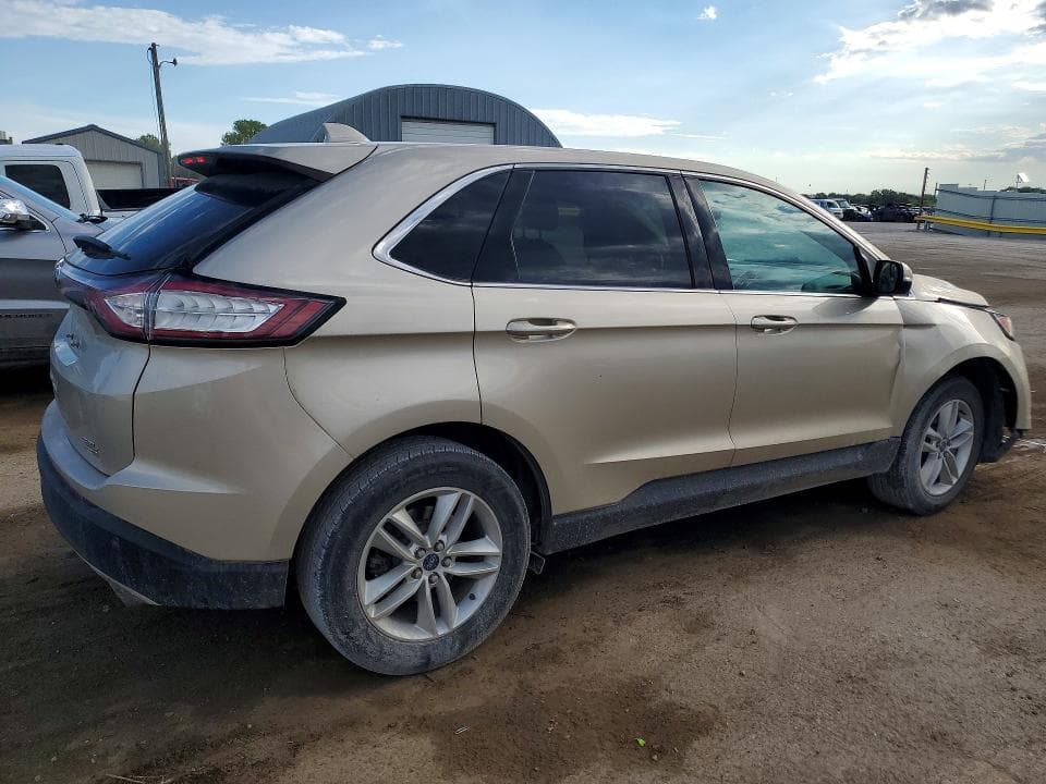 2018 FORD EDGE SEL 3