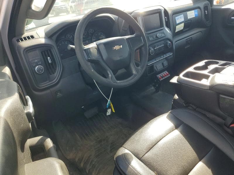 2020 CHEVROLET SILVERADO C1500 8
