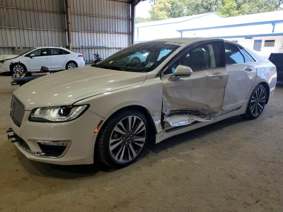 2019 LINCOLN MKZ RESERVE II - 1