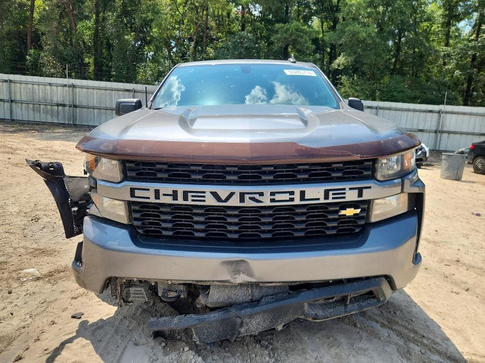 2020 CHEVROLET SILVERADO K1500 CUSTOM 5