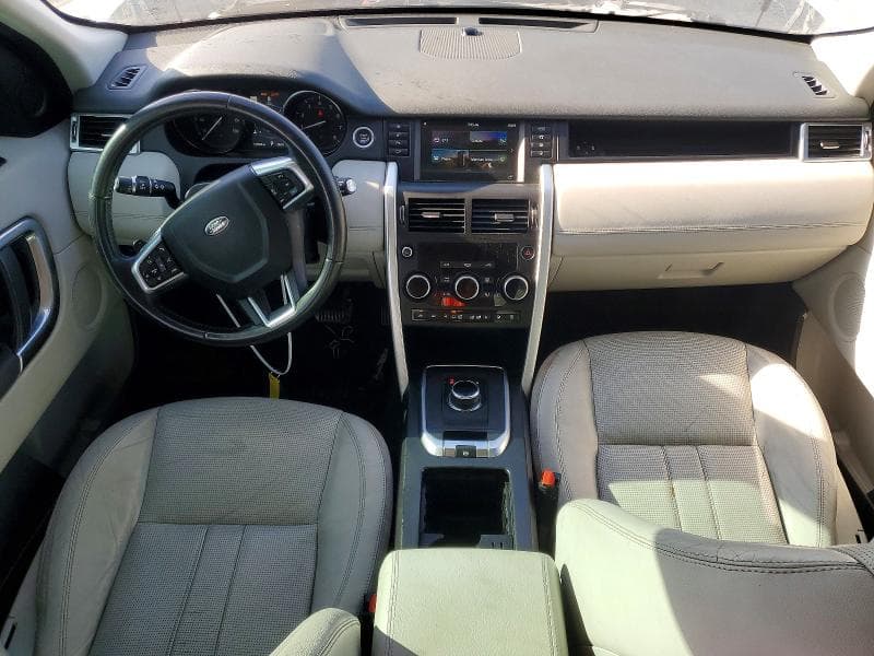 2017 LAND ROVER DISCOVERY SPORT HSE 8