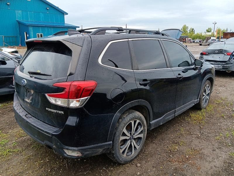 2019 SUBARU FORESTER LIMITED 3
