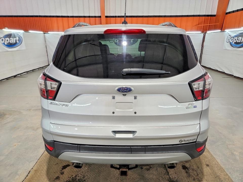 2017 FORD ESCAPE SE 6