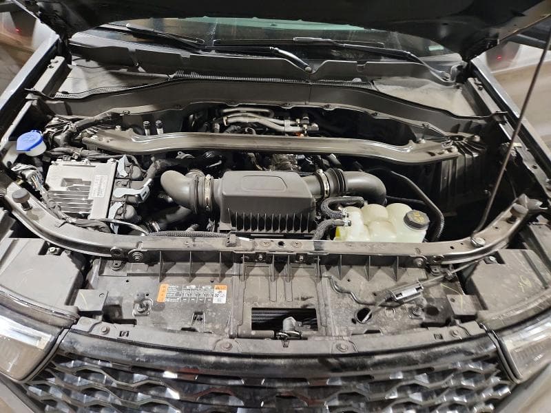 2023 FORD EXPLORER ST 12