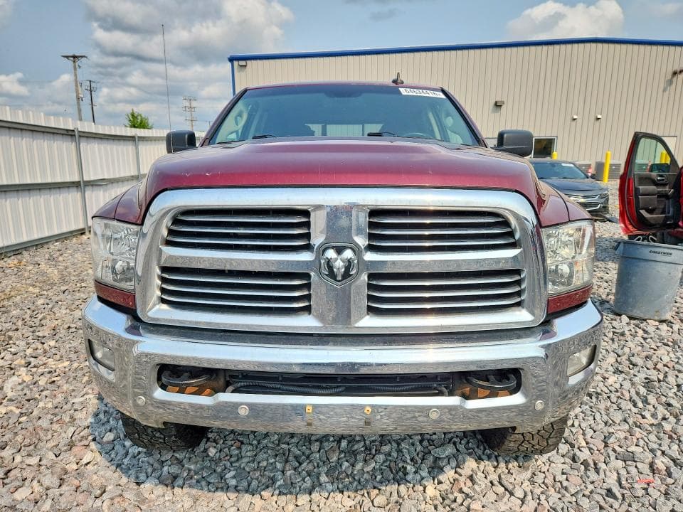 2017 RAM 2500 SLT 5