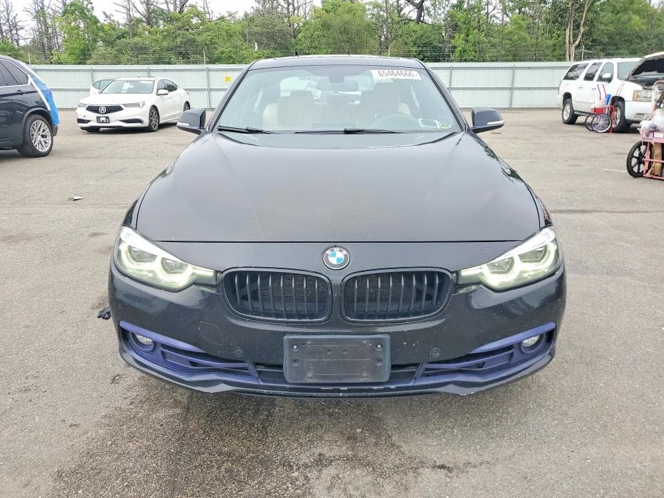 2018 BMW 330 XI 5