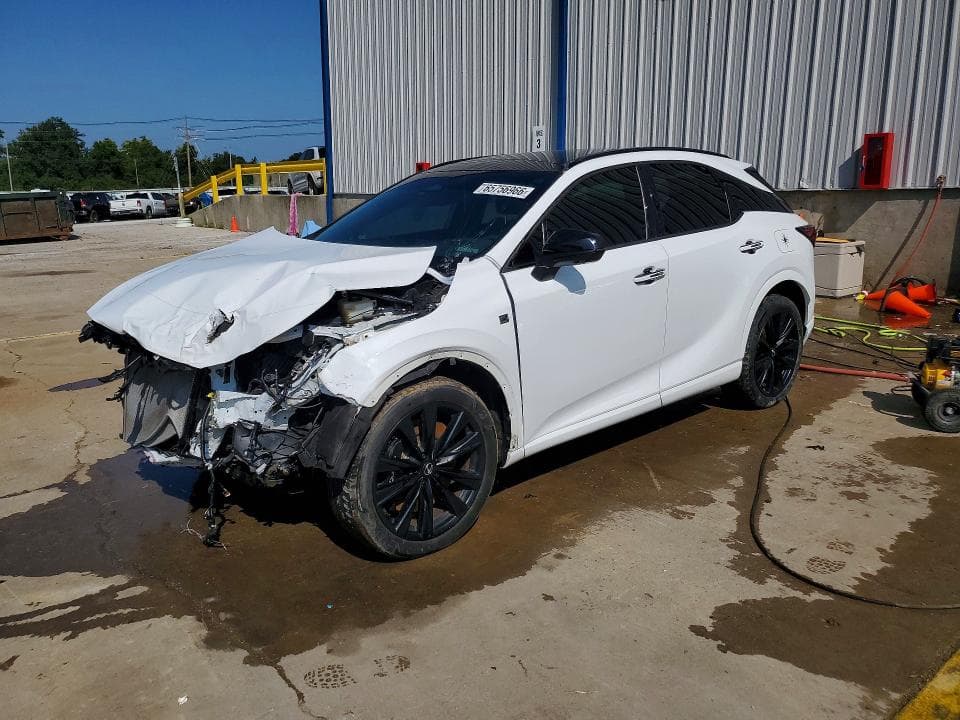 2023 LEXUS RX 500H F SPORT - 1