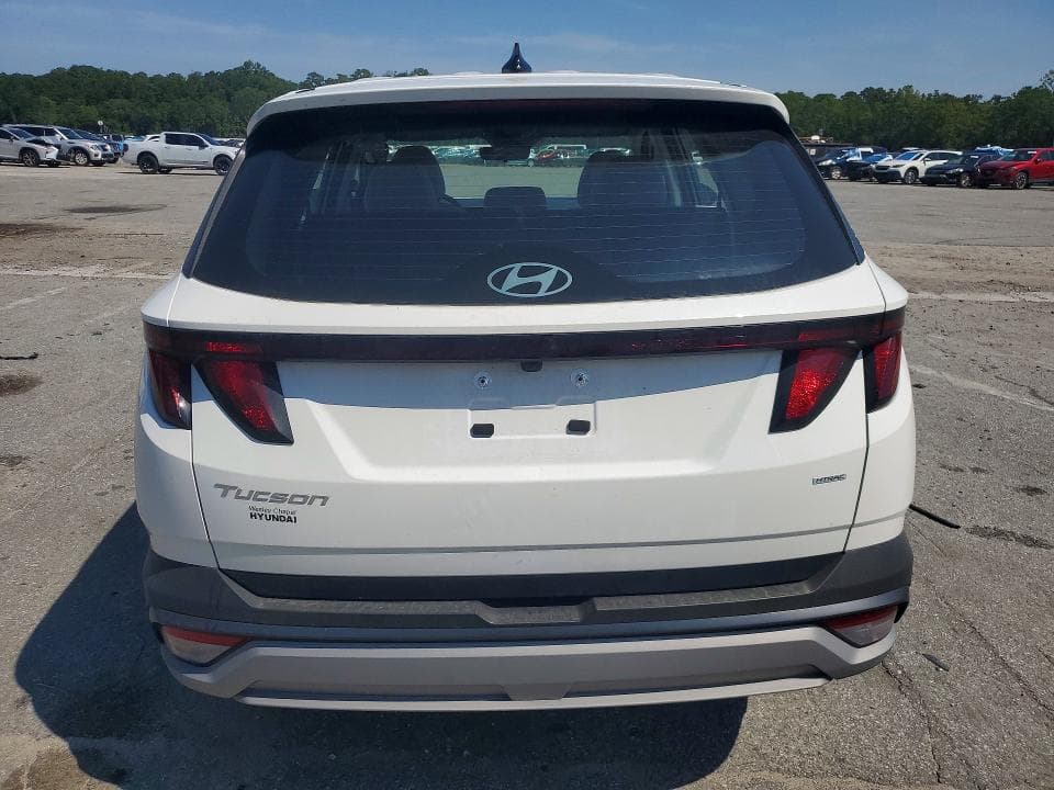 2026 HYUNDAI TUCSON SE 6