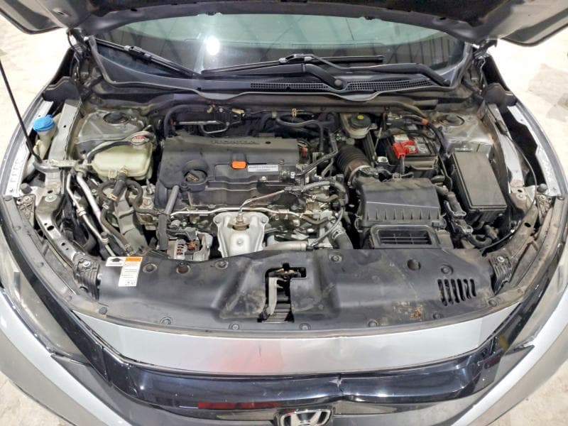 2020 HONDA CIVIC LX 11