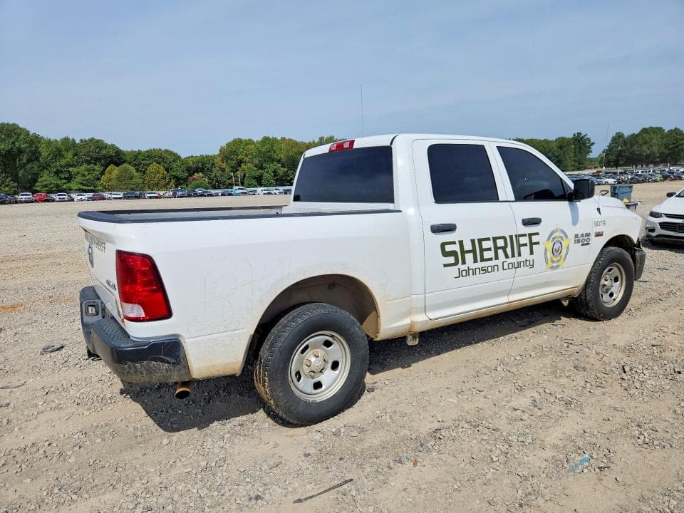 2021 RAM 1500 CLASSIC SSV 3